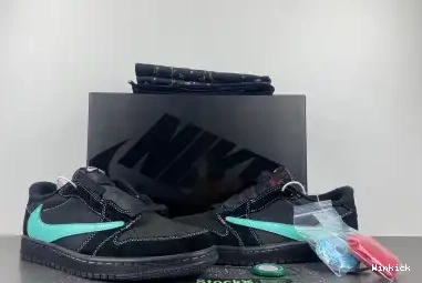 Air Scott x Travis Low Jordan 1 2303213 0519